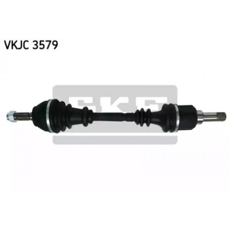 VKJC 3579 SKF - Привідний вал